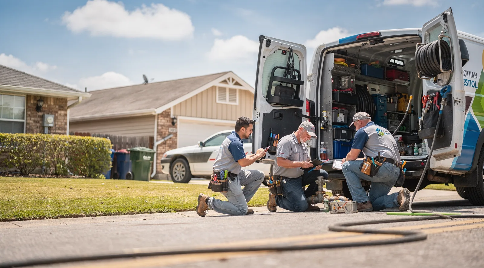 Emergency Plumber in Livonia, MI near me